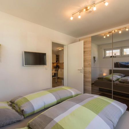 Ferienwohnung Blickfang Garmisch-Partenkirchen Ngoại thất bức ảnh