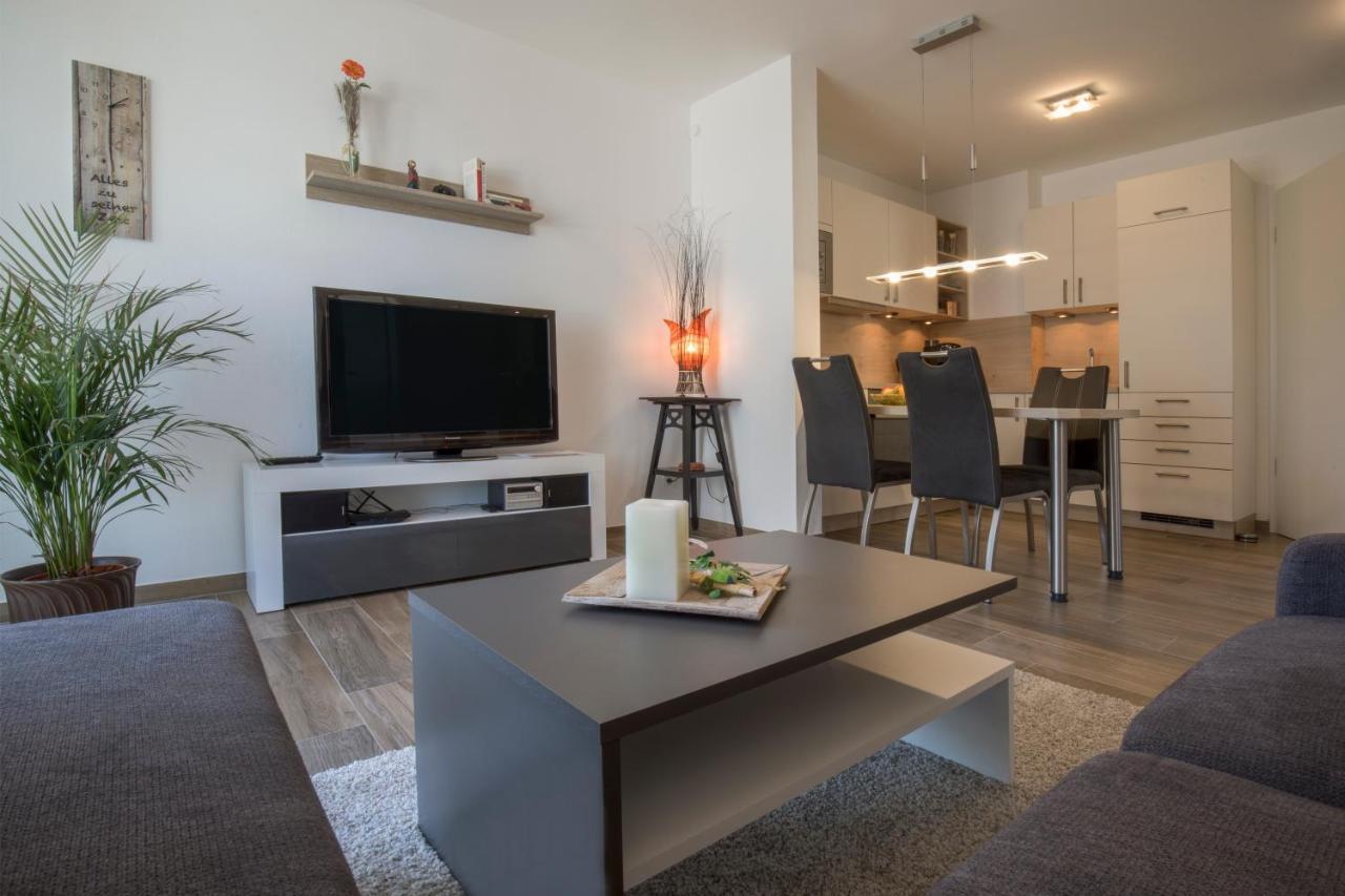 Ferienwohnung Blickfang Garmisch-Partenkirchen Ngoại thất bức ảnh