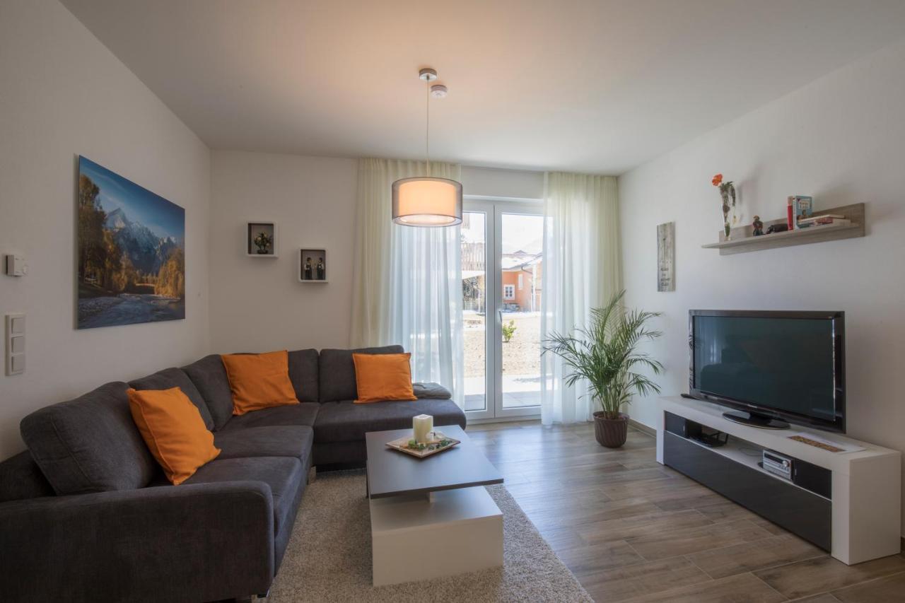 Ferienwohnung Blickfang Garmisch-Partenkirchen Ngoại thất bức ảnh
