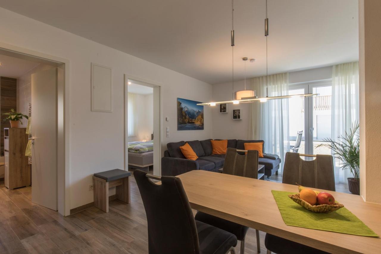 Ferienwohnung Blickfang Garmisch-Partenkirchen Ngoại thất bức ảnh